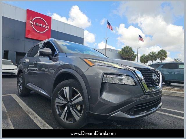 2023 Nissan Rogue SL FWD for sale in Doral, FL