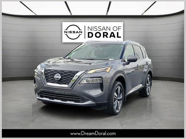 2023 Nissan Rogue SL FWD for sale in Doral, FL