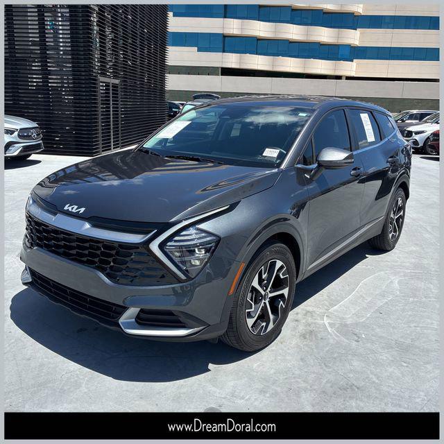 2024 Kia Sportage EX for sale in Doral, FL