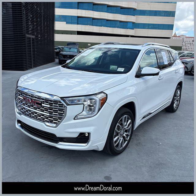 2023 GMC Terrain AWD Denali for sale in Doral, FL