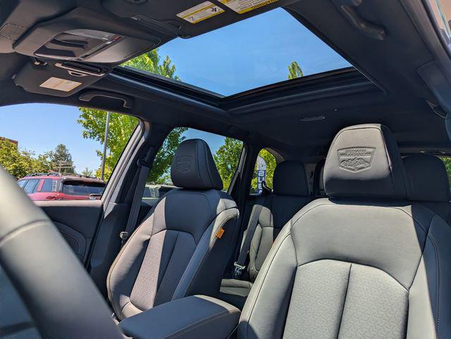 2026 Subaru Forester Wilderness