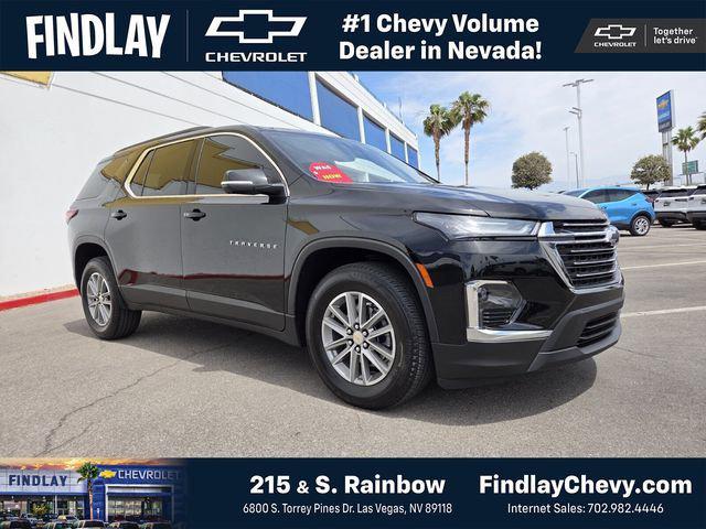 2023 Chevrolet Traverse FWD 1LT's photo