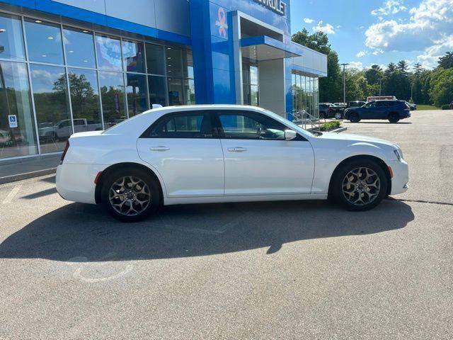 2016 Chrysler 300 300S