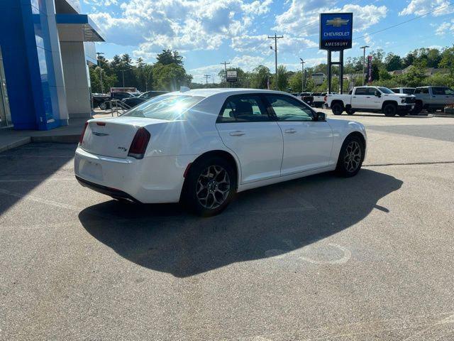 2016 Chrysler 300 300S
