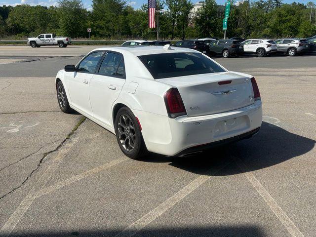 2016 Chrysler 300 300S