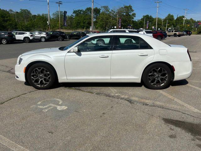 2016 Chrysler 300 300S