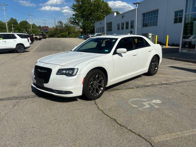 2016 Chrysler 300 300S