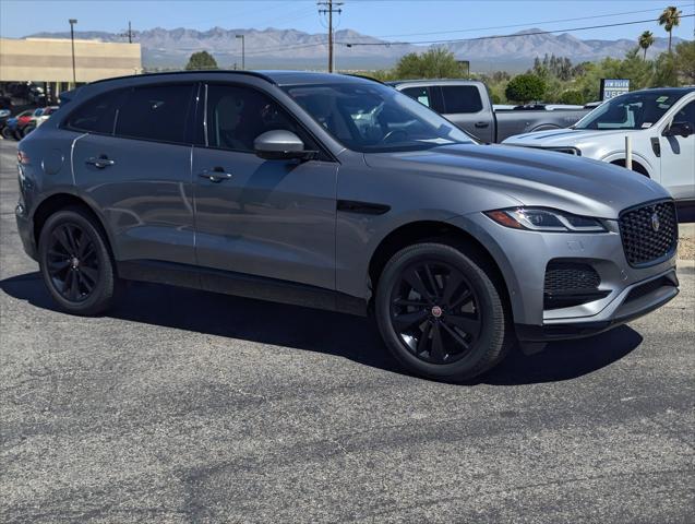 2021 Jaguar F-PACE S P340 AWD Automatic for sale in GREEN VALLEY, AZ