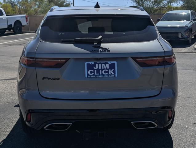 2021 Jaguar F-PACE S P340 AWD Automatic