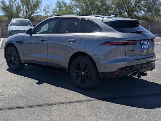 2021 Jaguar F-PACE S P340 AWD Automatic