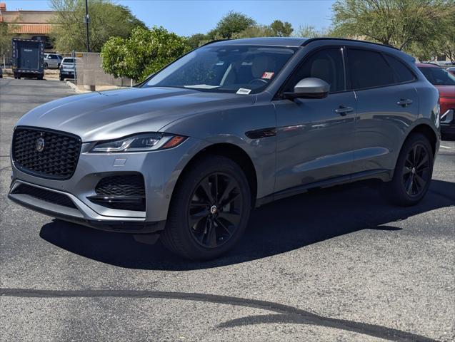 2021 Jaguar F-PACE S P340 AWD Automatic