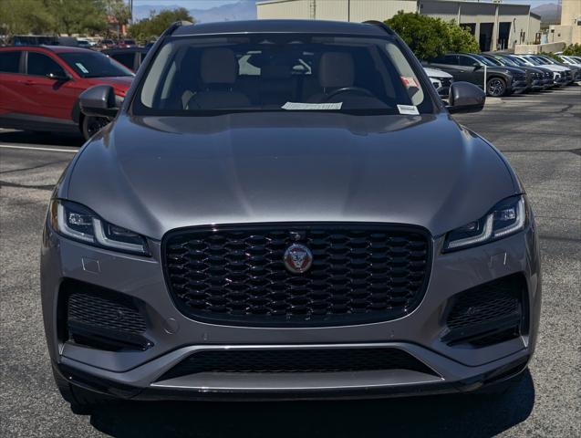 2021 Jaguar F-PACE S P340 AWD Automatic