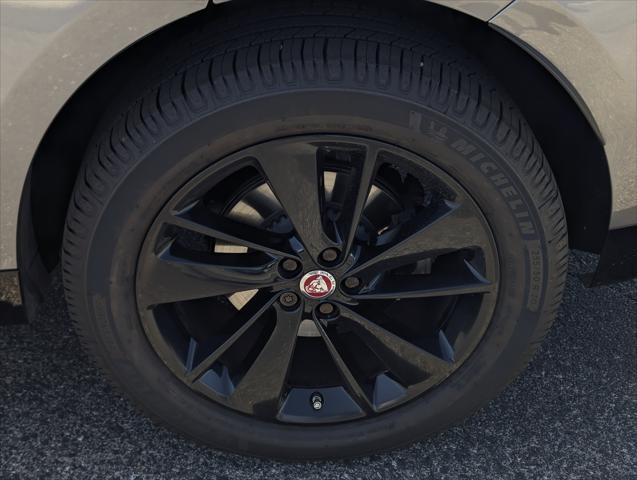 2021 Jaguar F-PACE S P340 AWD Automatic
