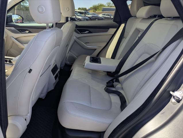 2021 Jaguar F-PACE S P340 AWD Automatic