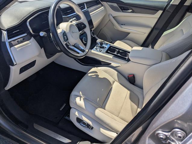 2021 Jaguar F-PACE S P340 AWD Automatic