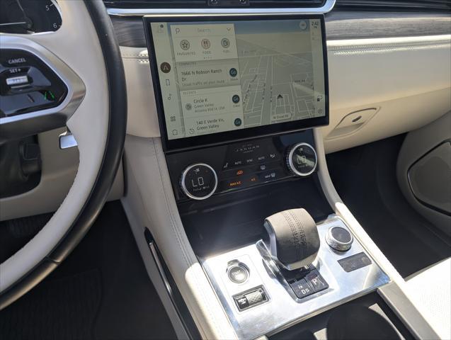 2021 Jaguar F-PACE S P340 AWD Automatic