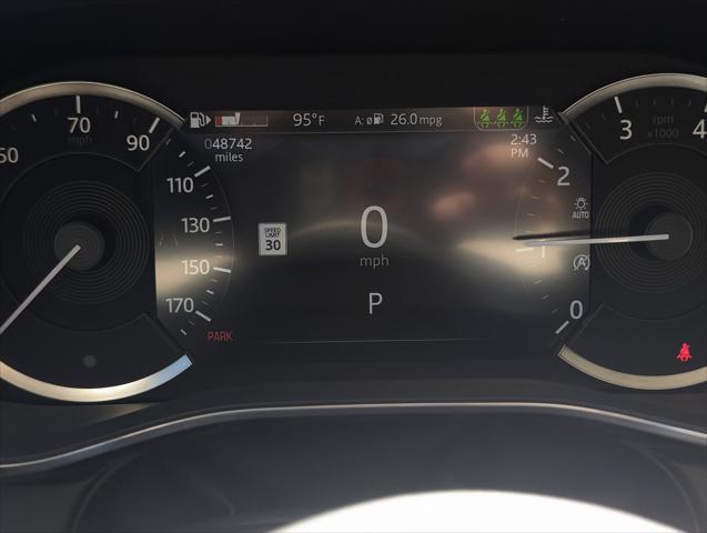 2021 Jaguar F-PACE S P340 AWD Automatic