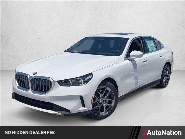 2027 BMW 5 Series 530i for sale in Delray Beach, FL