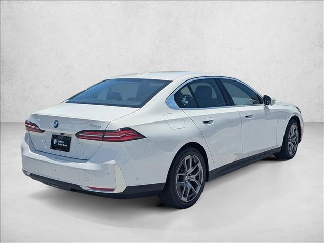 2027 BMW 5 Series 530i