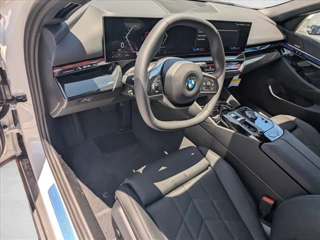 2027 BMW 5 Series 530i