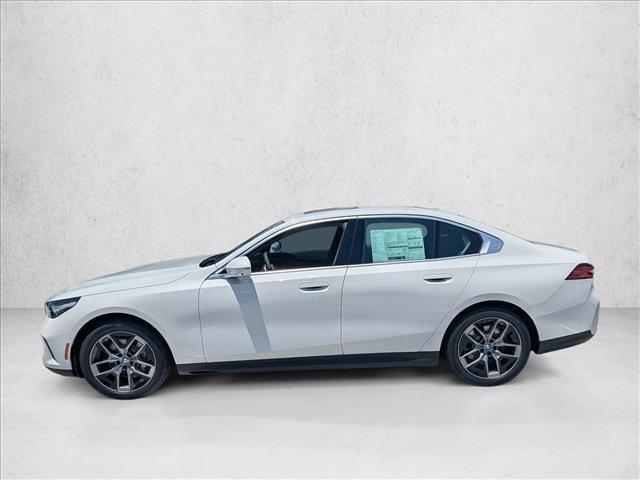 2027 BMW 5 Series 530i