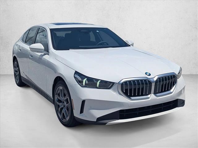 2027 BMW 5 Series 530i