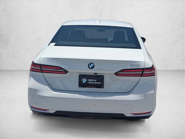 2027 BMW 5 Series 530i