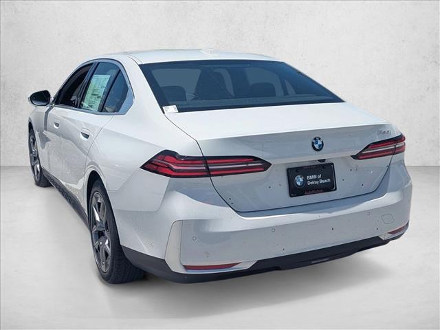 2027 BMW 5 Series 530i