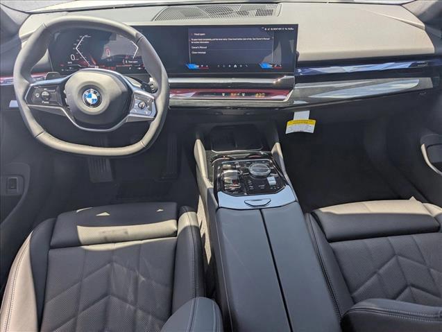 2027 BMW 5 Series 530i