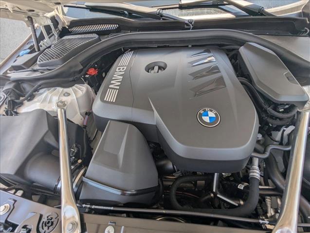 2027 BMW 5 Series 530i