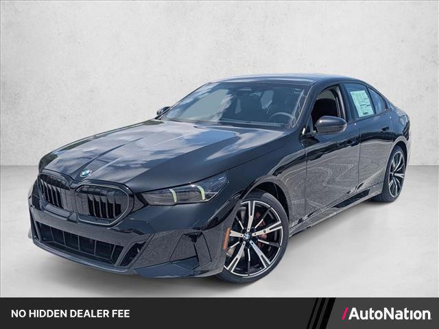2027 BMW 5 Series 530i xDrive for sale in Delray Beach, FL