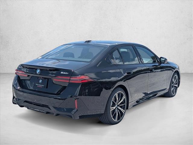 2027 BMW 5 Series 530i xDrive