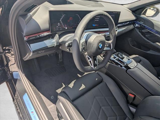 2027 BMW 5 Series 530i xDrive