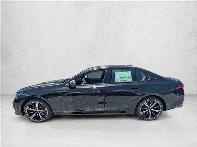 2027 BMW 5 Series 530i xDrive