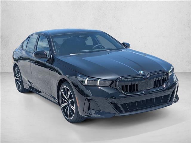 2027 BMW 5 Series 530i xDrive