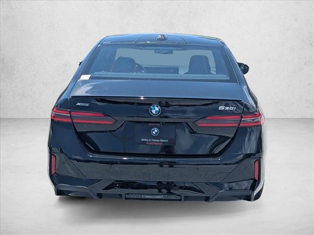 2027 BMW 5 Series 530i xDrive