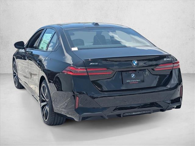 2027 BMW 5 Series 530i xDrive