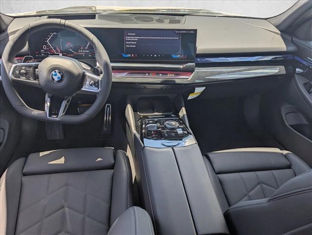 2027 BMW 5 Series 530i xDrive