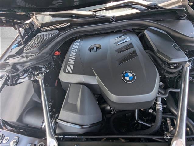 2027 BMW 5 Series 530i xDrive