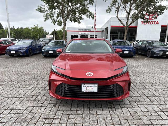 2026 Toyota Camry LE