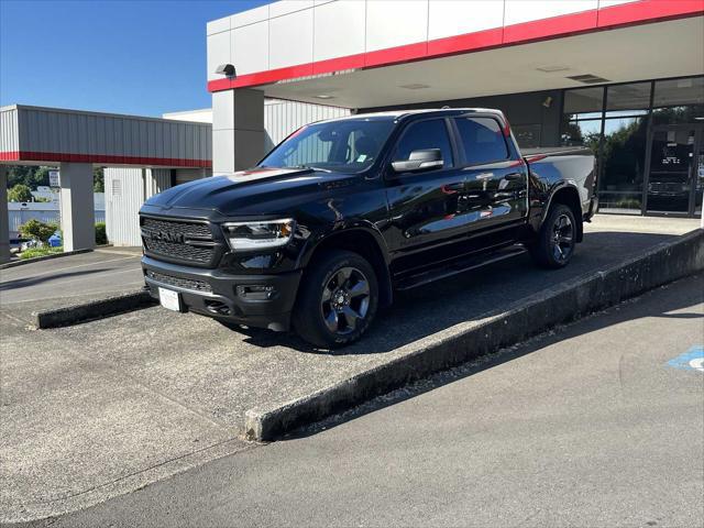 2020 Ram 1500 Big Horn Crew Cab 4x4 5'7" Box