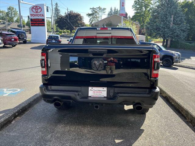 2020 Ram 1500 Big Horn Crew Cab 4x4 5'7" Box