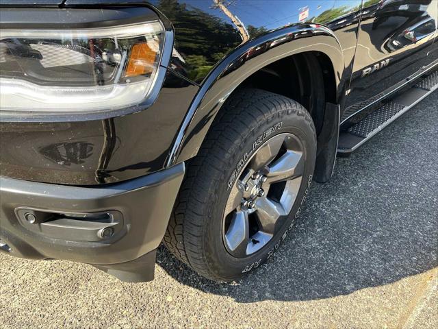 2020 Ram 1500 Big Horn Crew Cab 4x4 5'7" Box