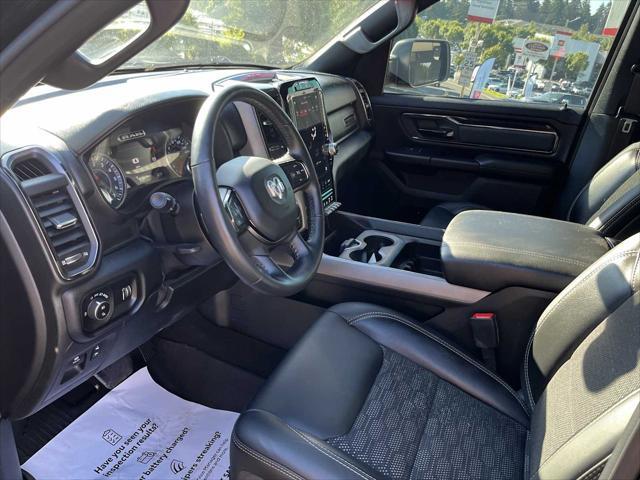 2020 Ram 1500 Big Horn Crew Cab 4x4 5'7" Box