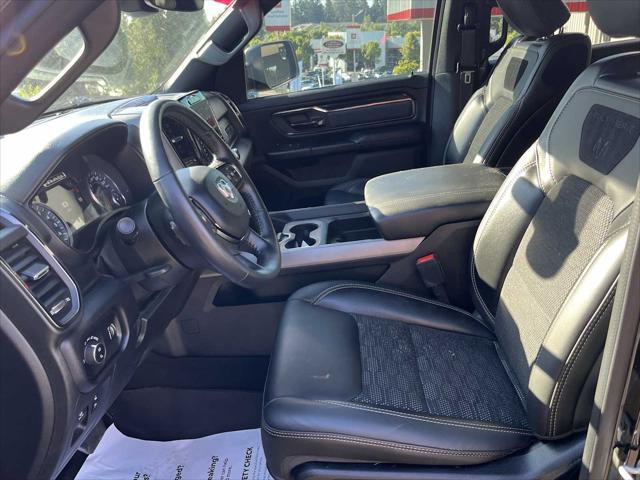 2020 Ram 1500 Big Horn Crew Cab 4x4 5'7" Box