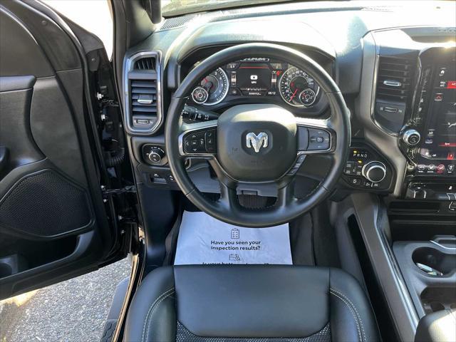 2020 Ram 1500 Big Horn Crew Cab 4x4 5'7" Box