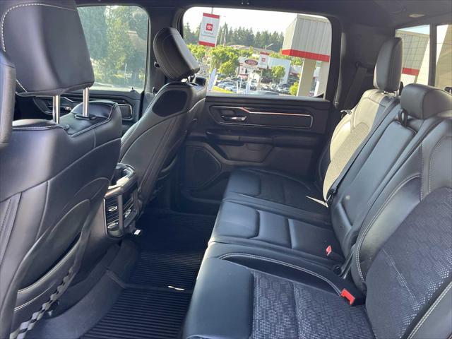 2020 Ram 1500 Big Horn Crew Cab 4x4 5'7" Box