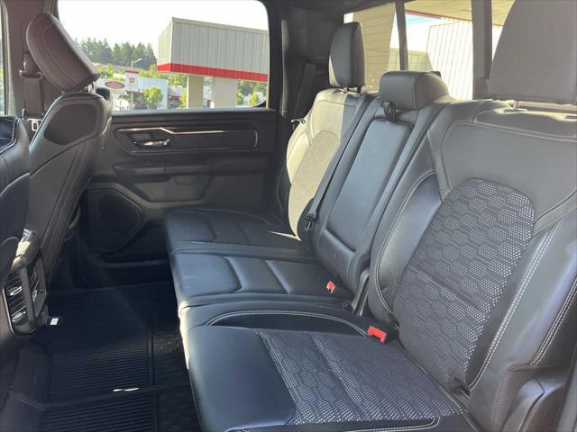 2020 Ram 1500 Big Horn Crew Cab 4x4 5'7" Box