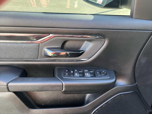 2020 Ram 1500 Big Horn Crew Cab 4x4 5'7" Box