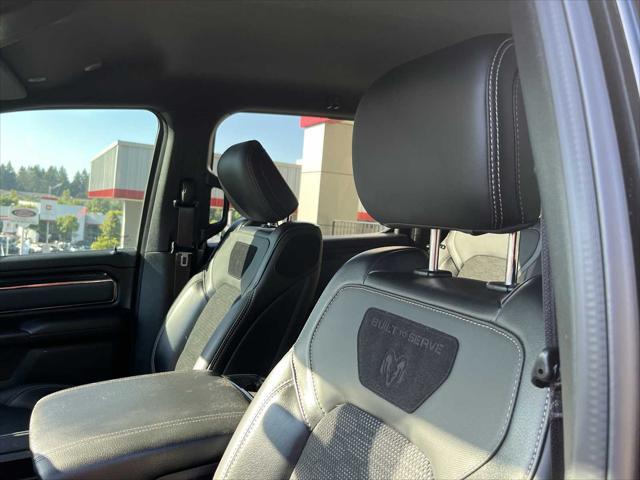 2020 Ram 1500 Big Horn Crew Cab 4x4 5'7" Box